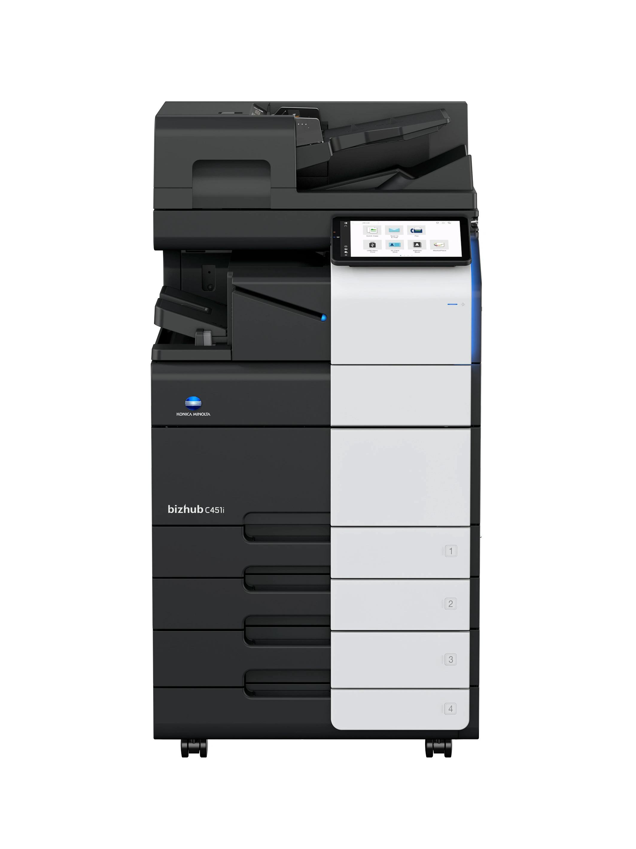 Mc51 KONICA MINOLTA デカウル bizhub C451i | Konica Minolta